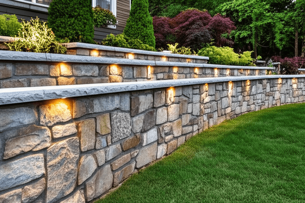 Masonry & Stonework